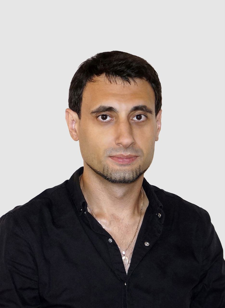 Kryvchenko Yurii Viktorovych