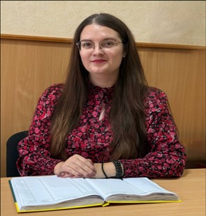 Луцькова Вікторія Анатоліївна