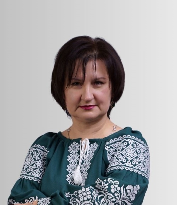 Kuznetsova Polina Valentynivna