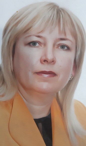 РУДЕЦЬ ІРИНА МИКОЛАЇВНА