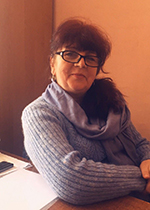 Бригадир Людмила Григорiвна
