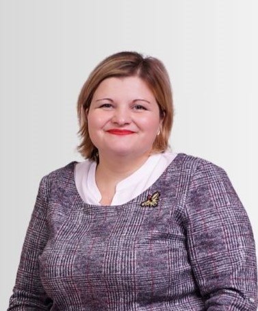 Касаджик Вікторія Василівна