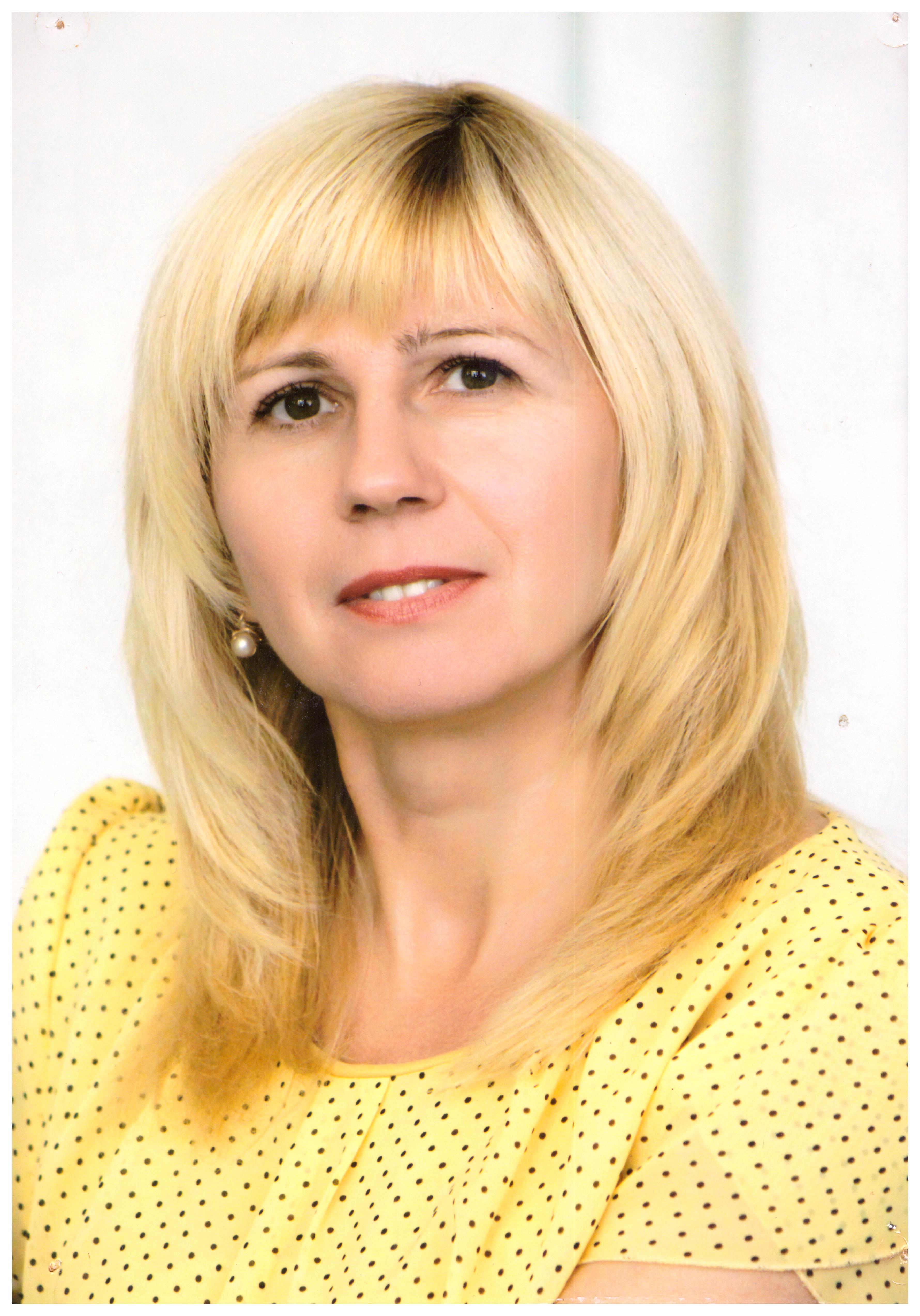 Копайгородська Тетяна Григорівна