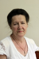 Яремчук Валентина Володимирівна