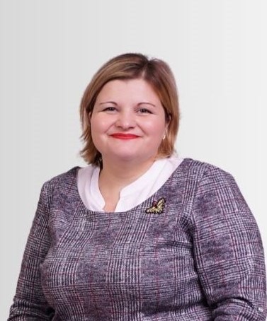 Head of the Division Kasadzhyk Viktoriia Vasylivna