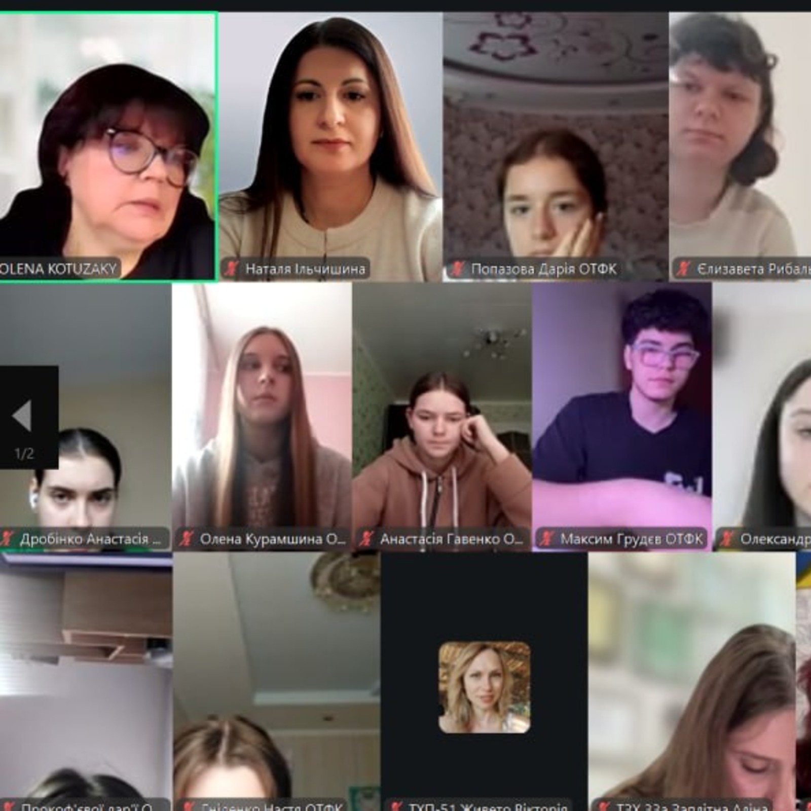 All-Ukrainian Scientific and Practical Conference