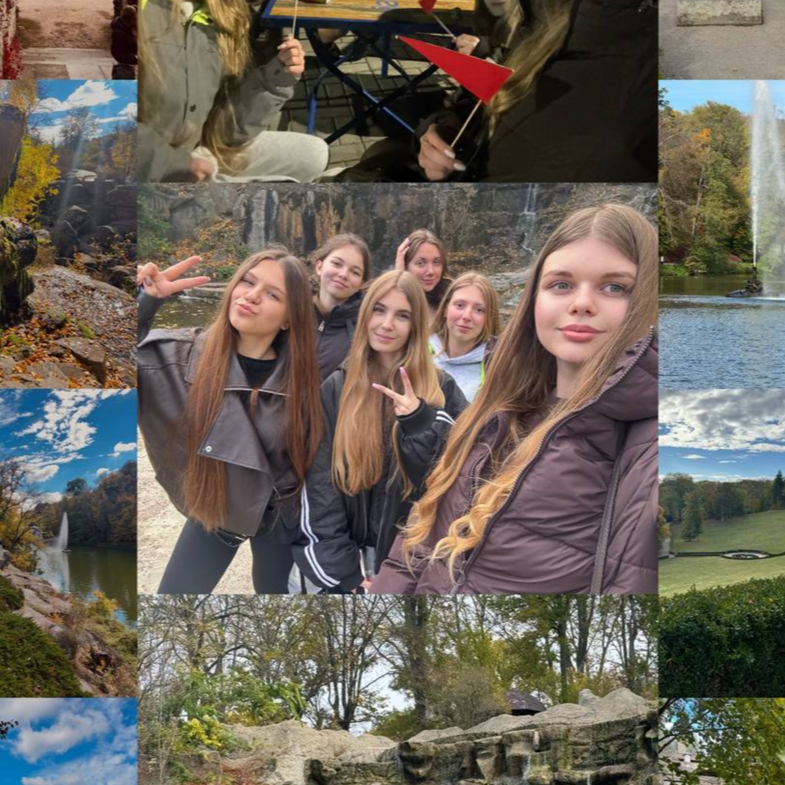 Trip of Group 3IM-07 students to Uman