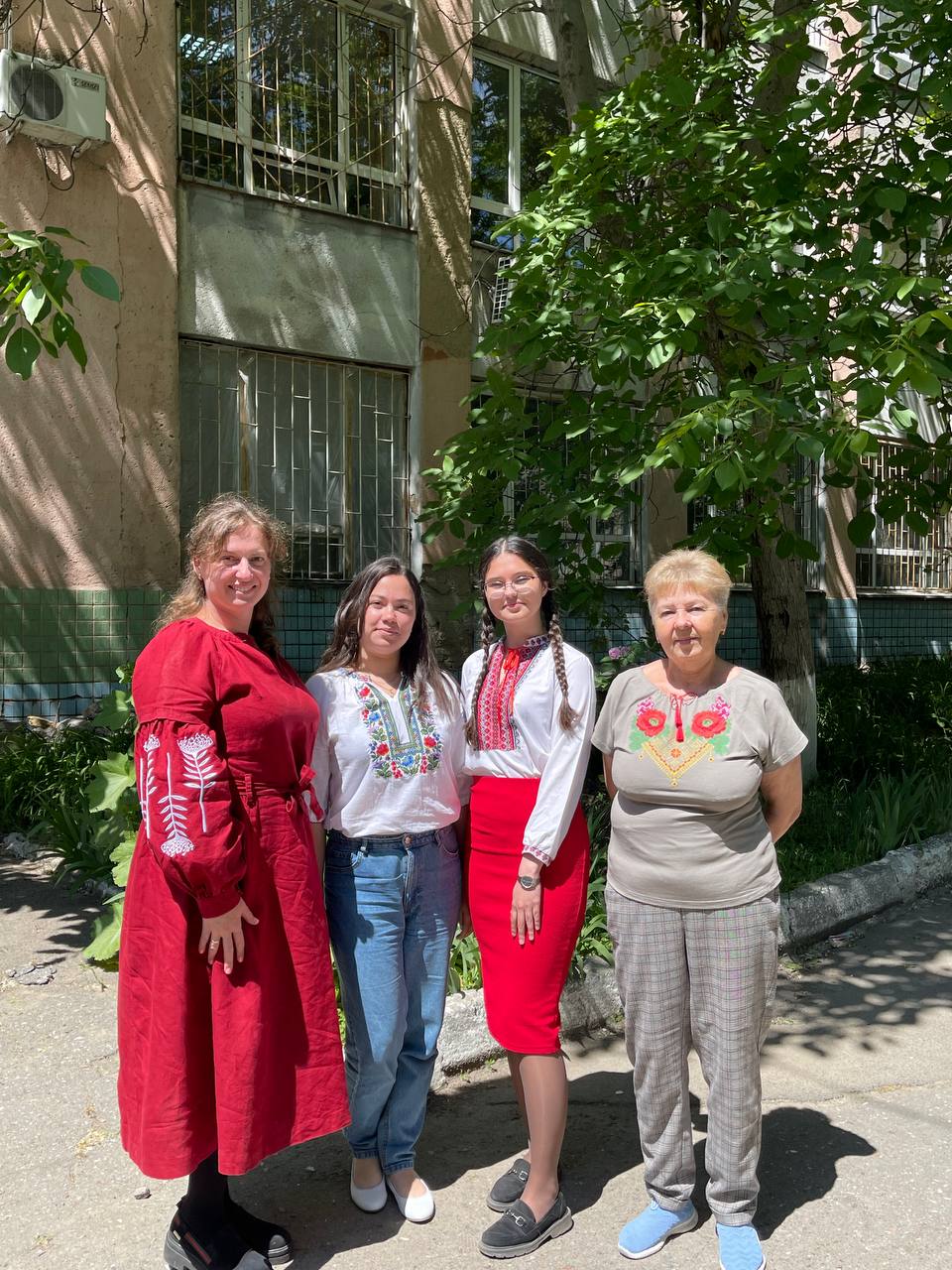 Vyshyvanka Day