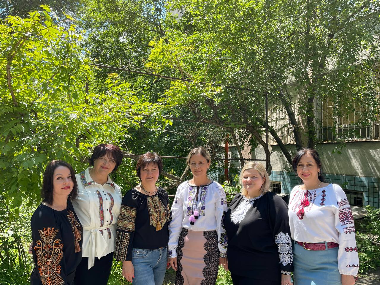 Vyshyvanka Day
