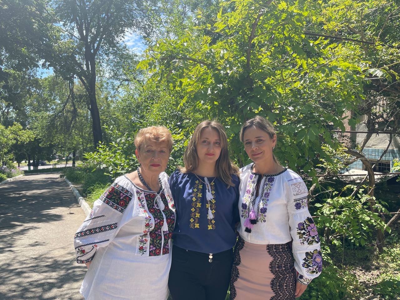 Vyshyvanka Day