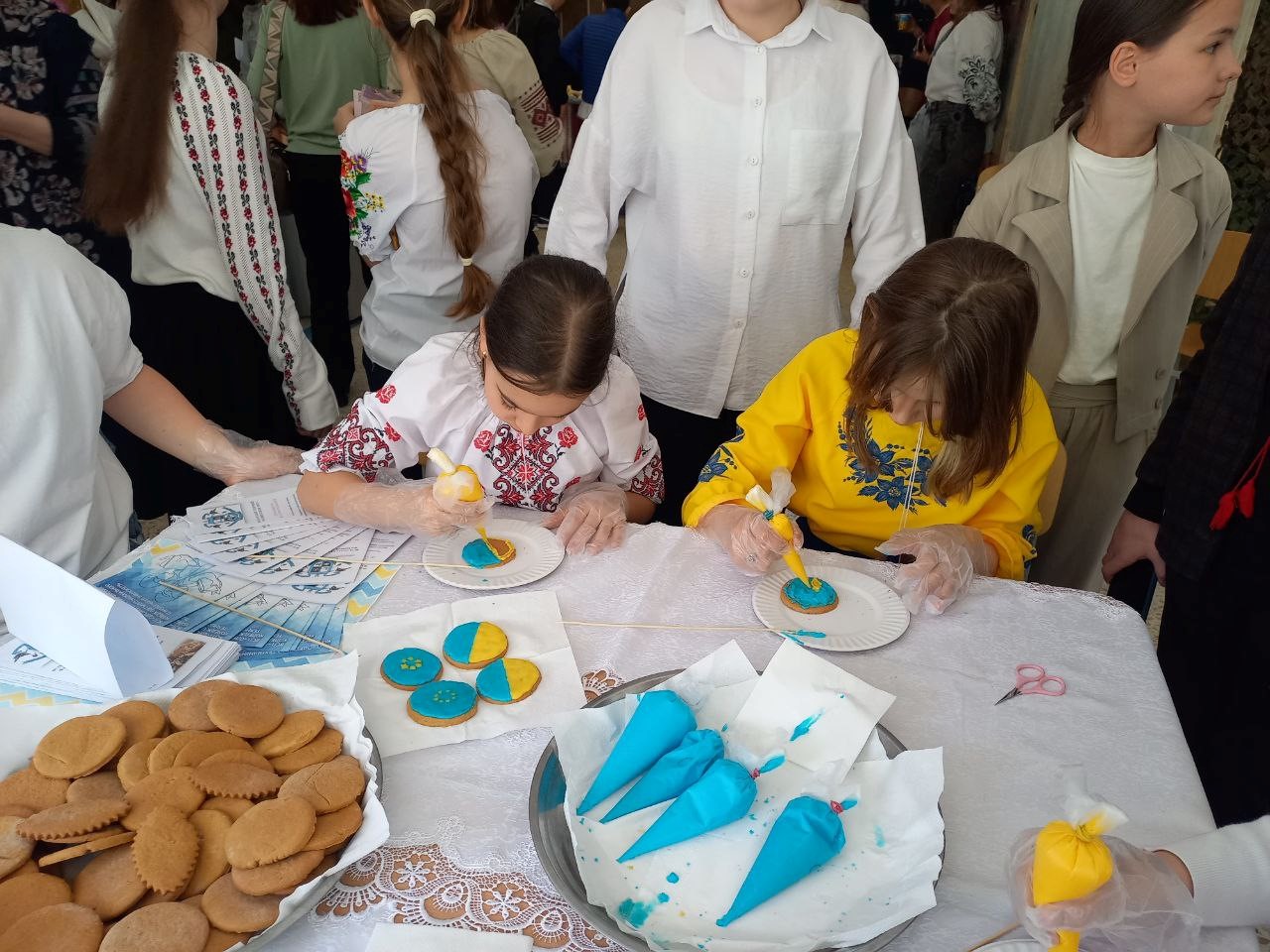 Кава з освітою