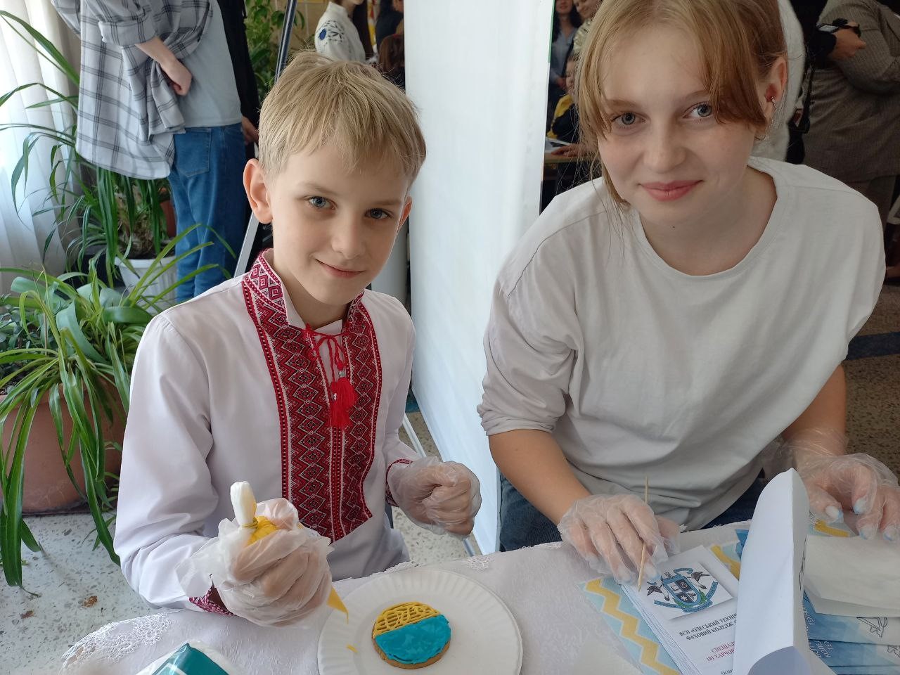 Кава з освітою