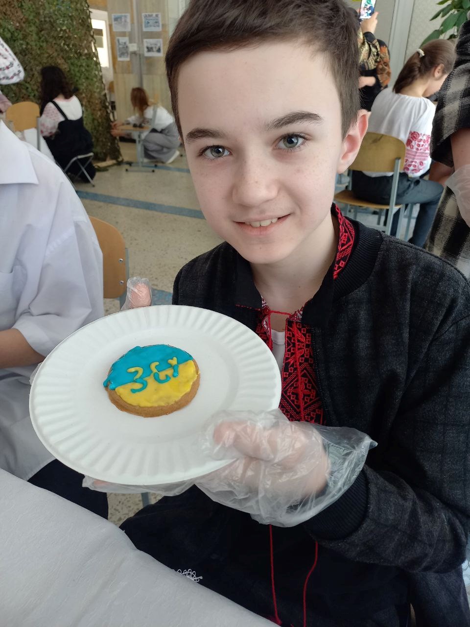 Кава з освітою