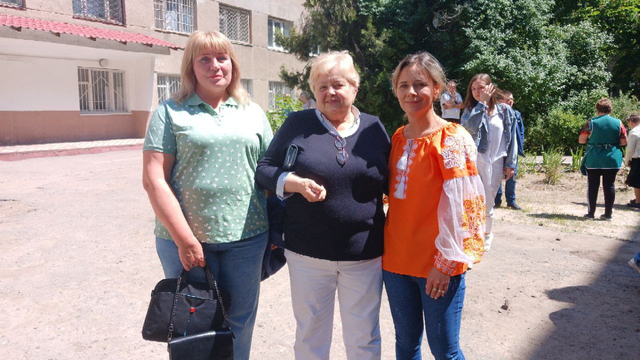 Charity Fair "Donation for an Exhibit" Held