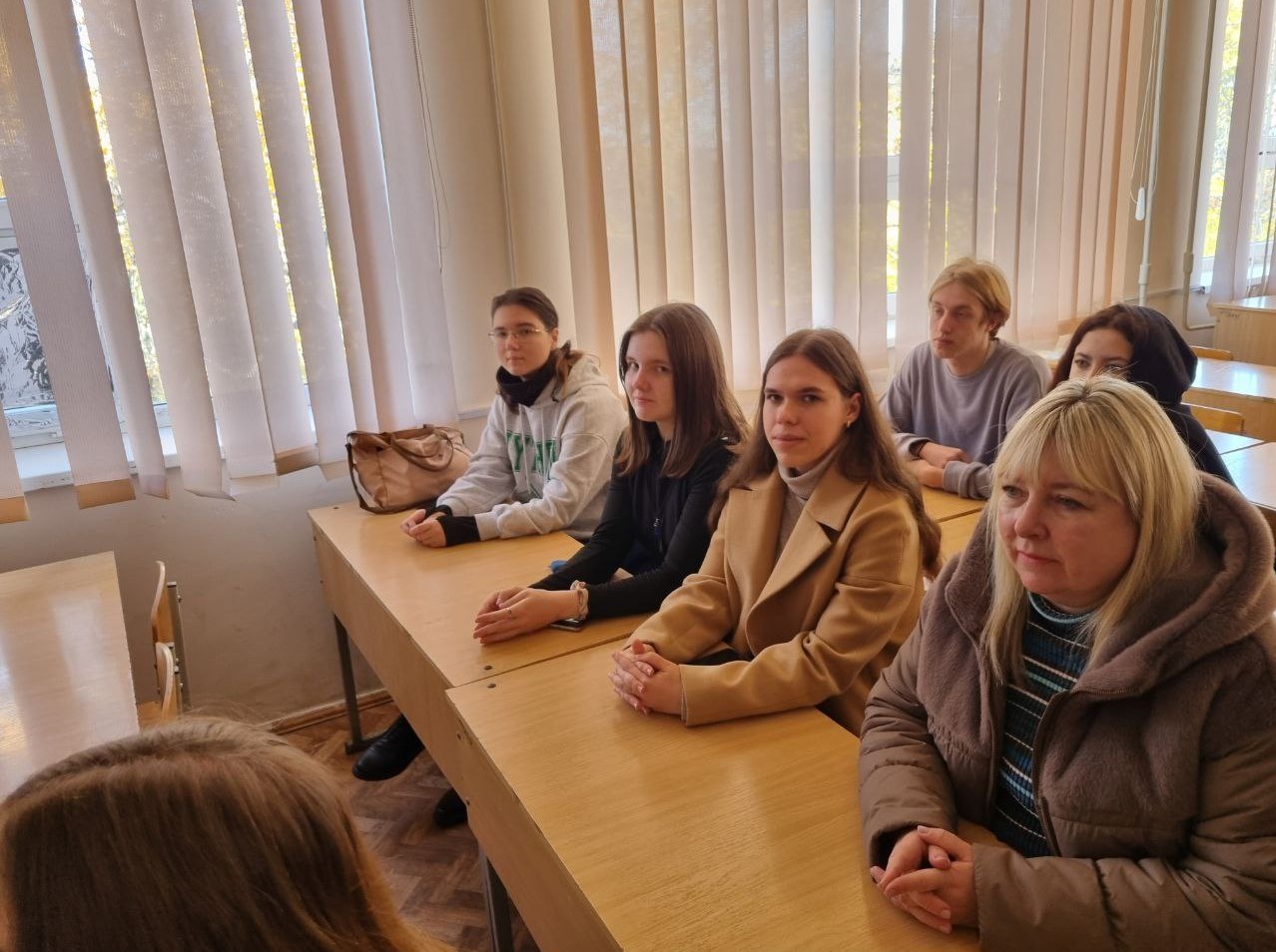 Виховний захід на тему Академічної доброчесності