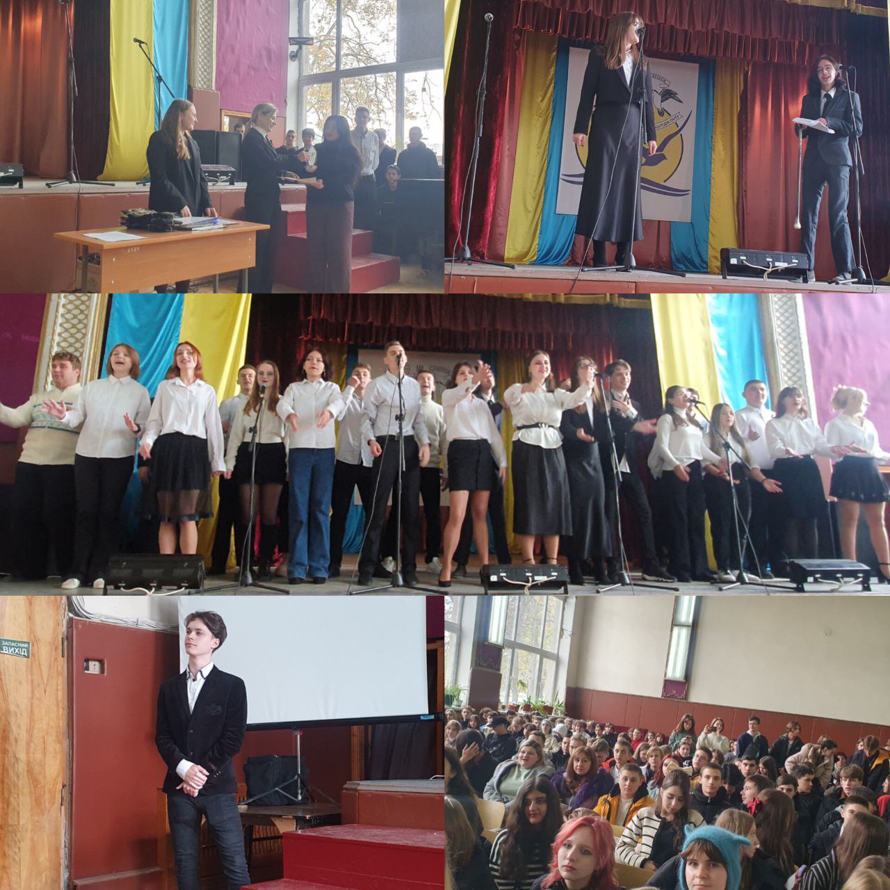 First-Years' Showcase Festival