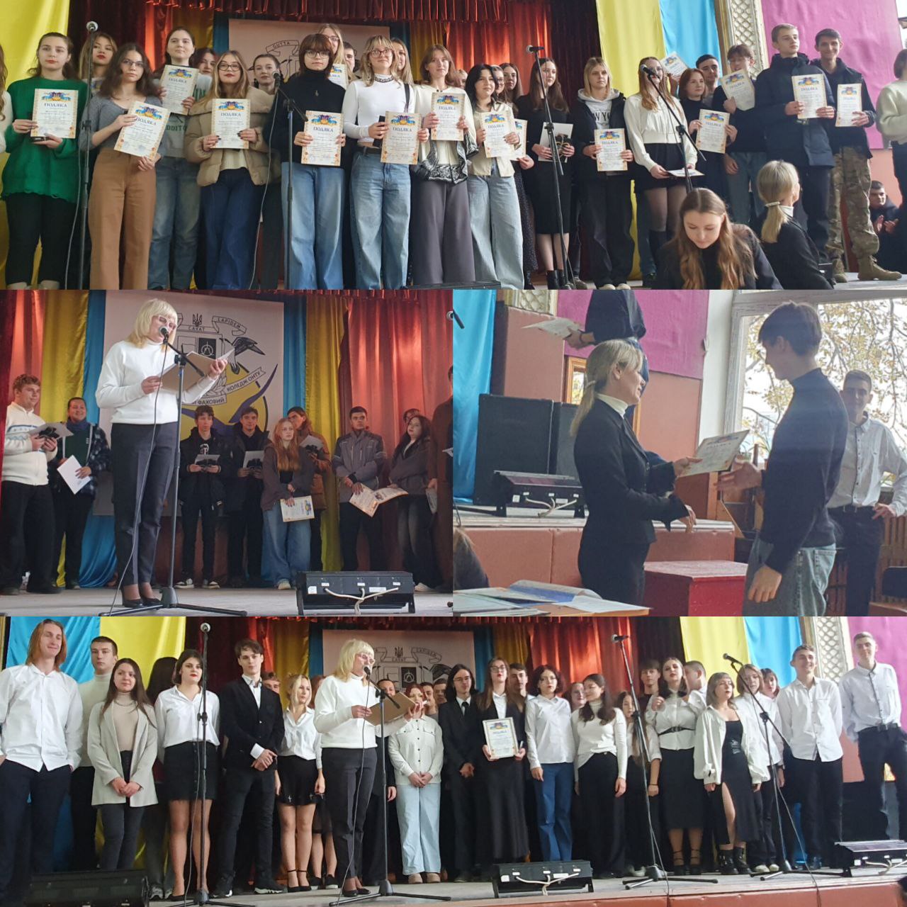 First-Years' Showcase Festival