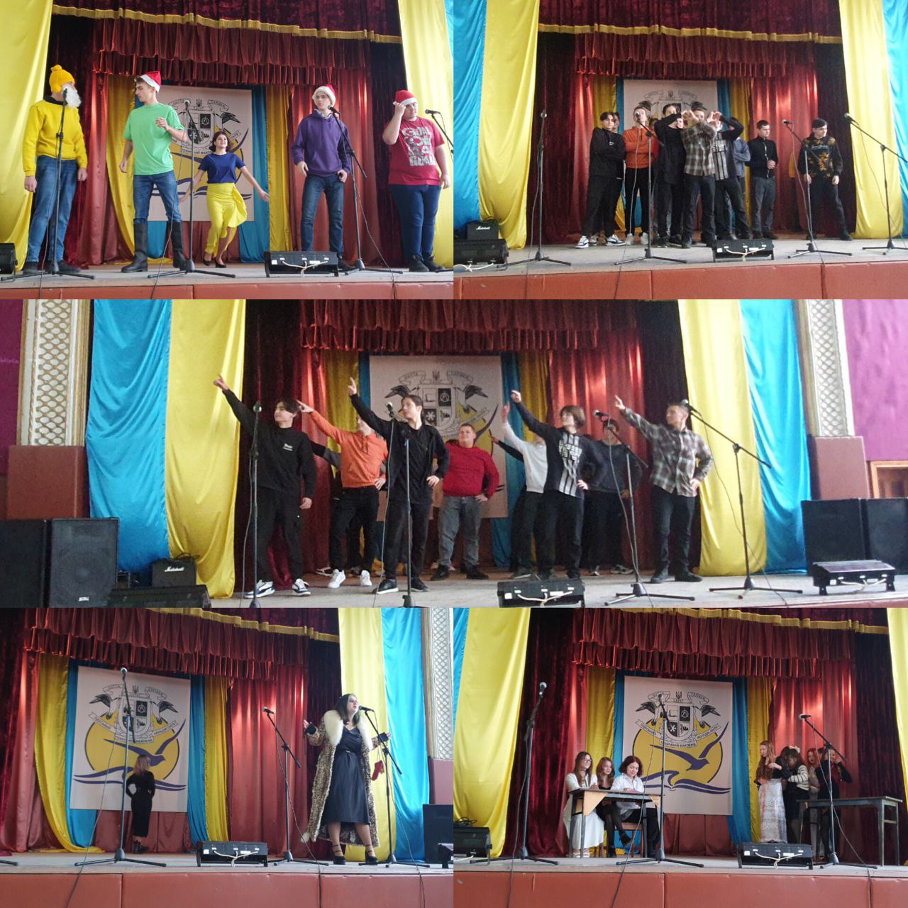 First-Years' Showcase Festival