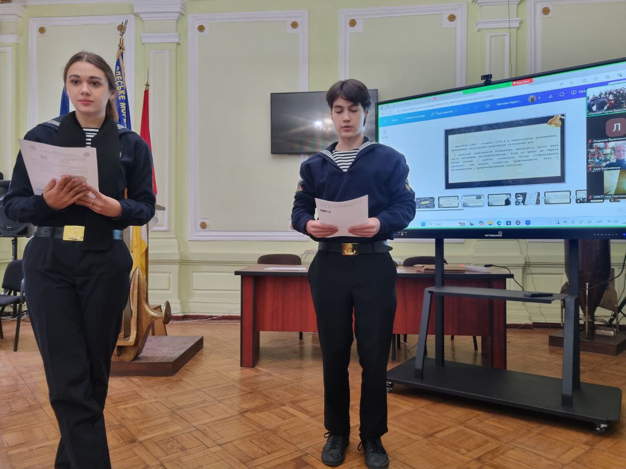 Участь викладачів у роботі обласної методичної комісії