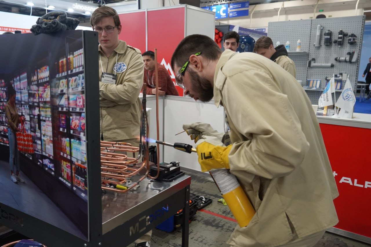 Участь в кронкурсі з ChillPro Tech Students Awards 2025