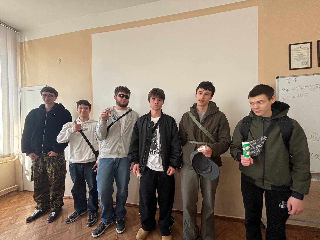 Квест присвячений 95-річчю коледжу