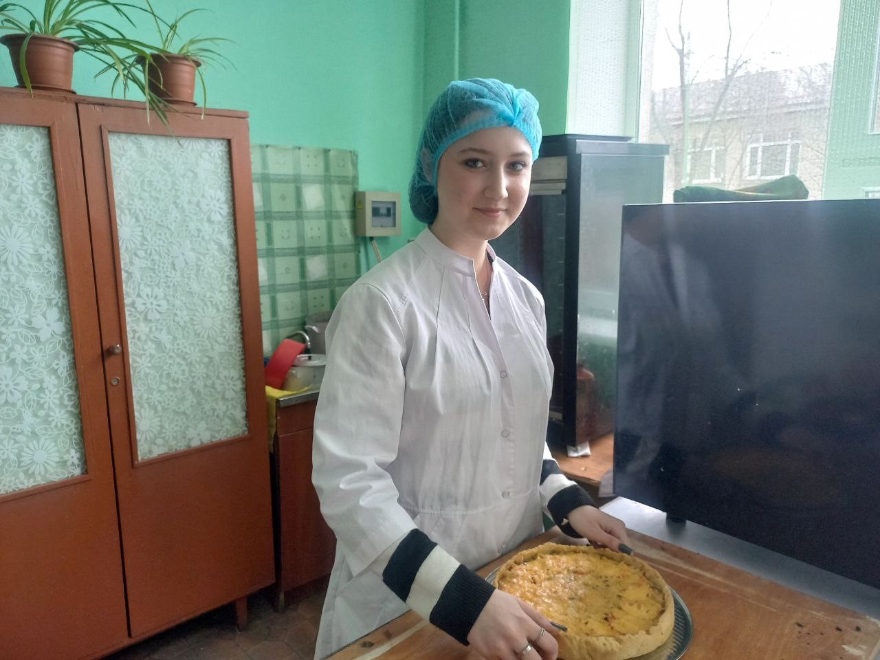 Конкурс професійної майстерності FOOD PARTY 2025