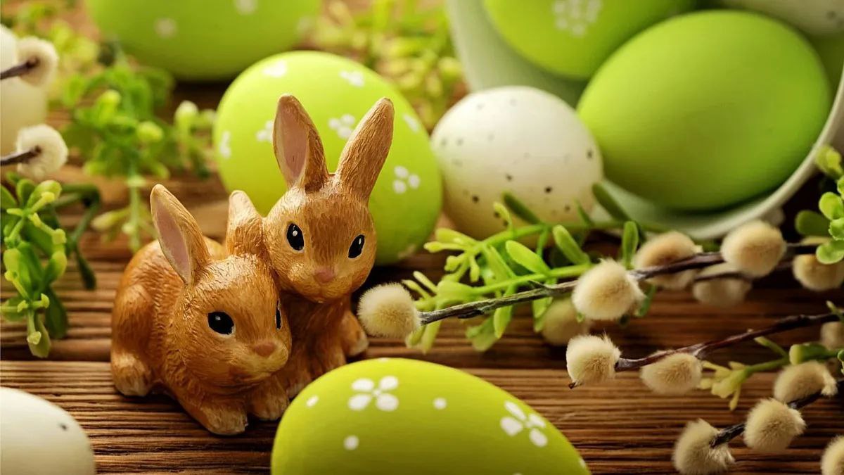 Happy Easter!