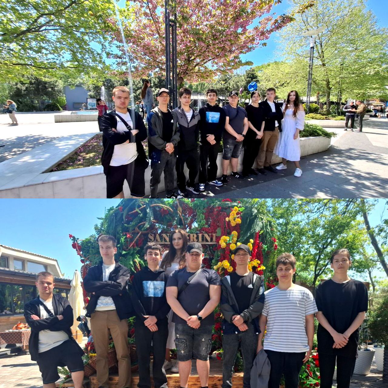 Educational excursion for group 1KS-61