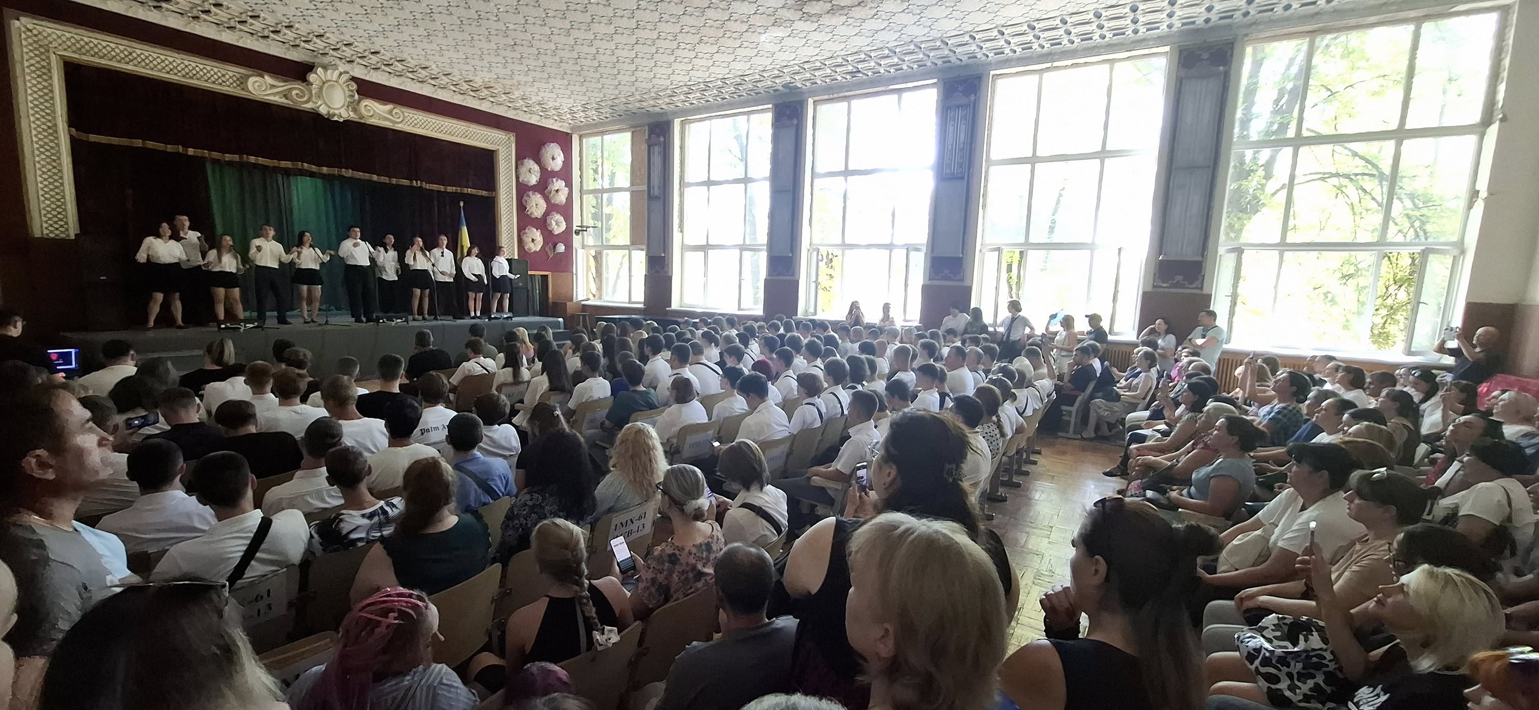Student Induction Ceremony