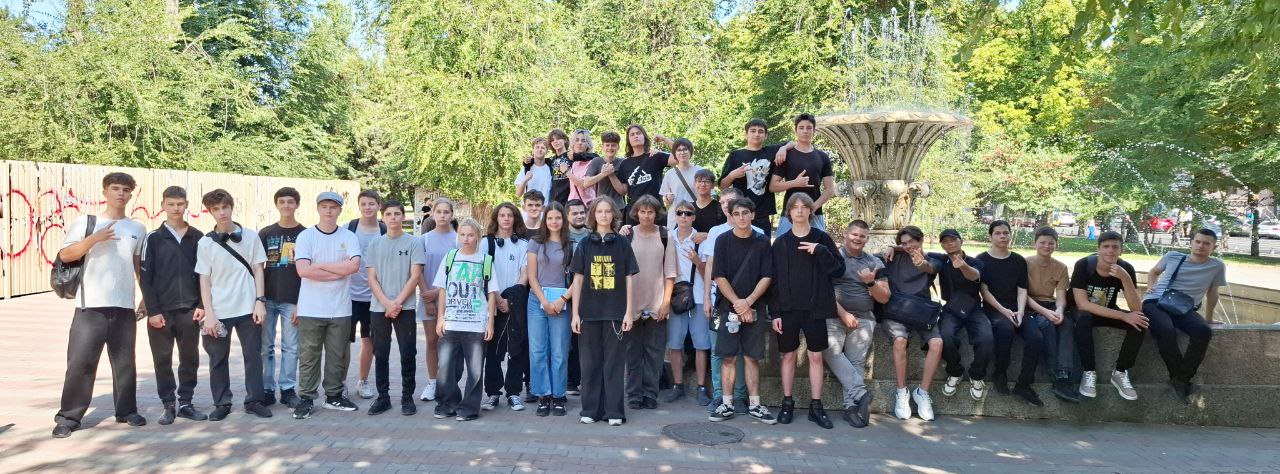 Odesa City Day – together along beloved streets!