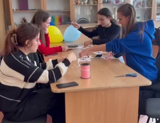 Інтерактивний навчально-пізнавальний захід Знайомство з професією