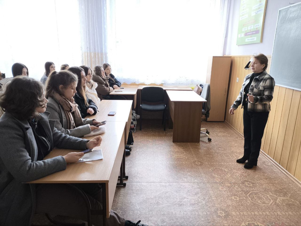 Educational Events for Students as Part of Law Week