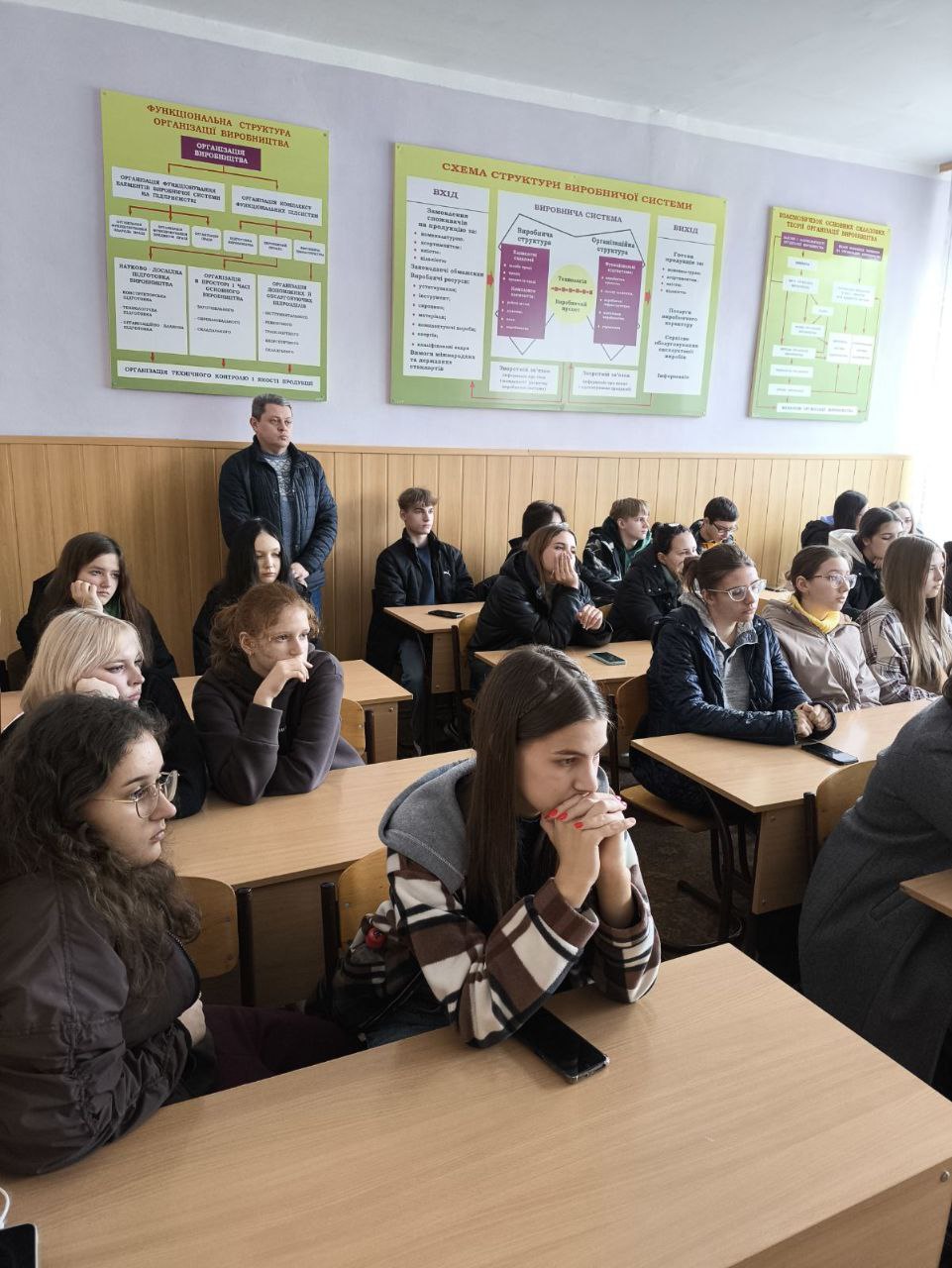 Educational Events for Students as Part of Law Week