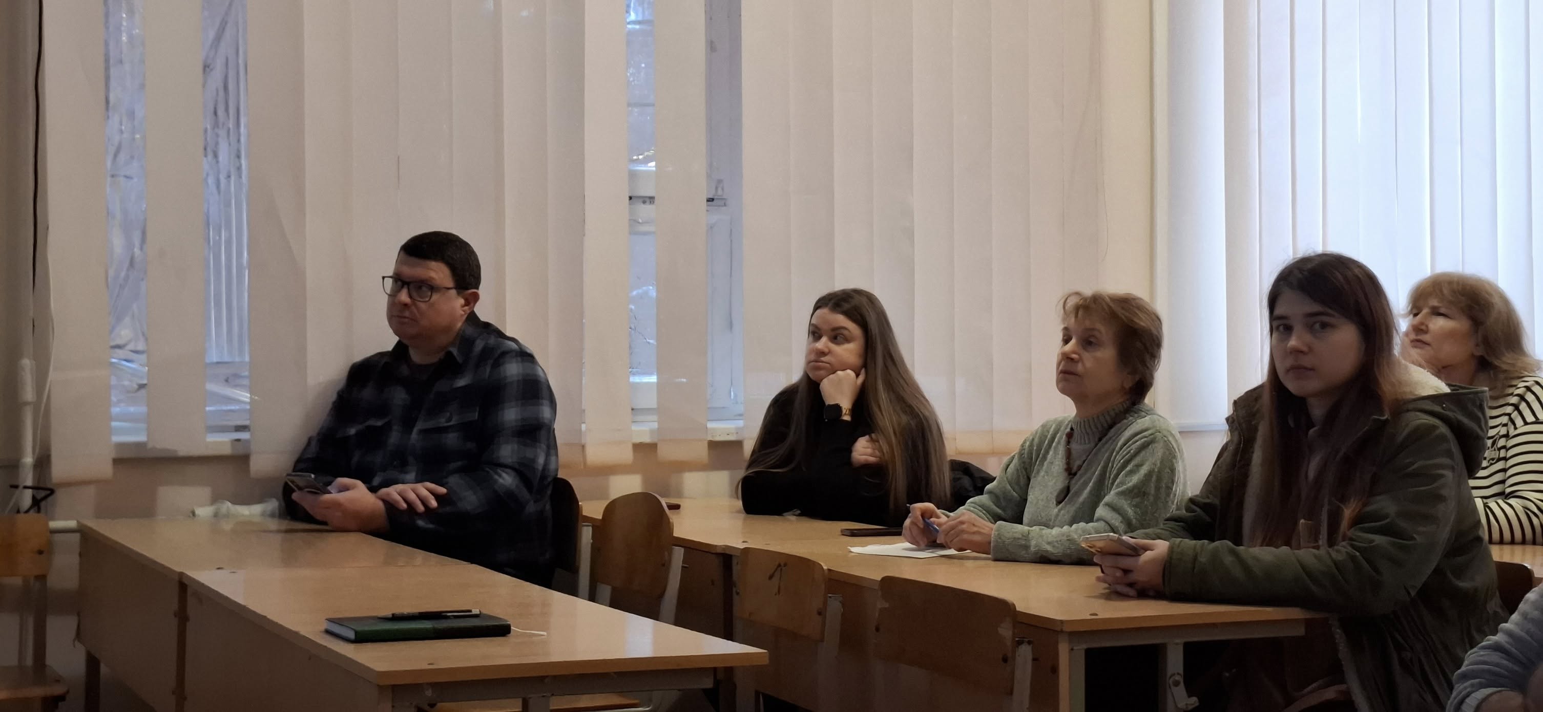 Stage I of the Junior Academy of Sciences of Ukraine Research Defence Competition in History and Physics and Astronomy