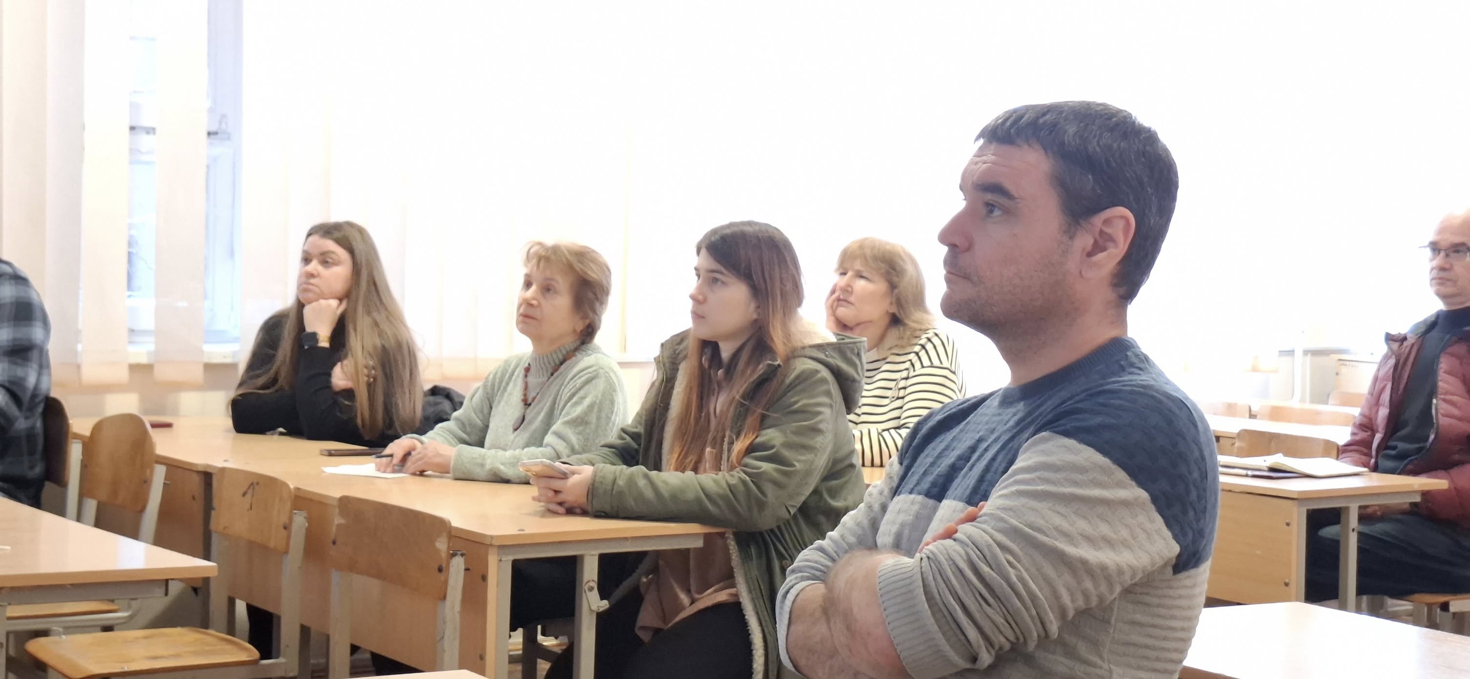 Stage I of the Junior Academy of Sciences of Ukraine Research Defence Competition in History and Physics and Astronomy