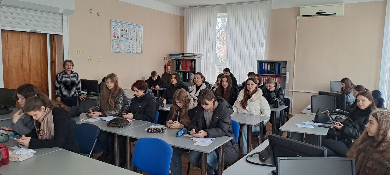 OTPC Students Take Part in the International Economic Olympiad