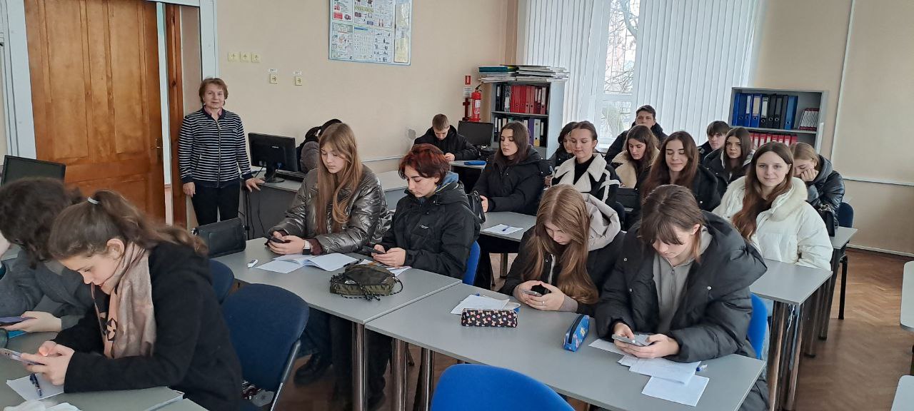 OTPC Students Take Part in the International Economic Olympiad