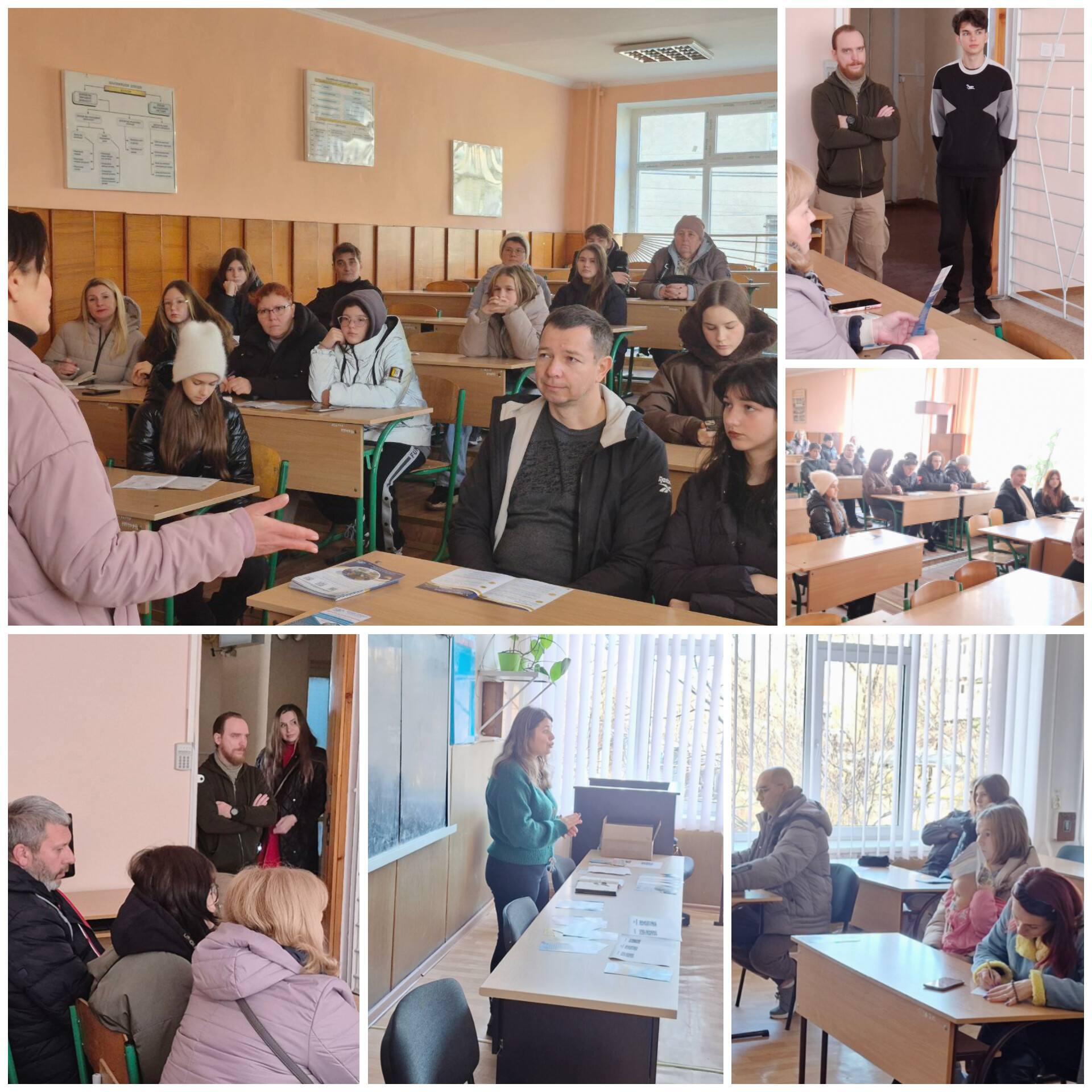 Open day at OTPC ONTU as a ray of confidence in the future