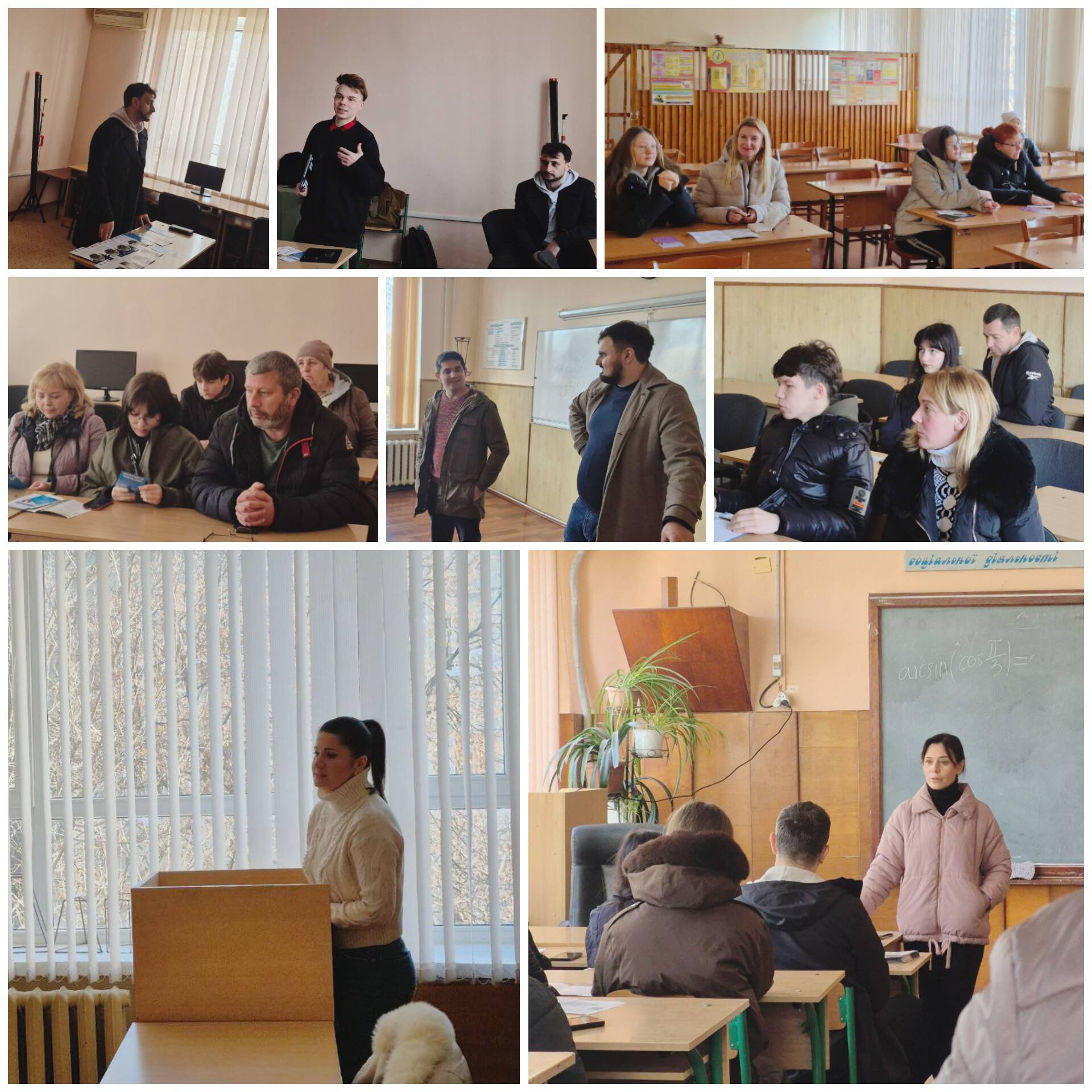 Open day at OTPC ONTU as a ray of confidence in the future