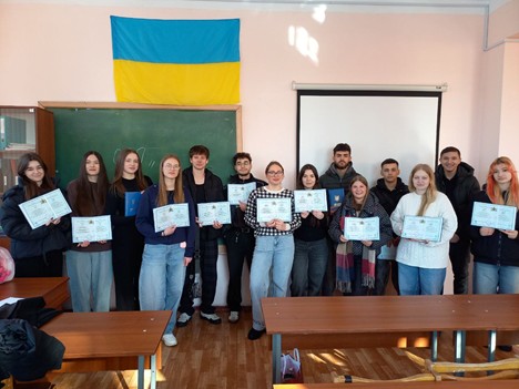 Випуск фахівців спеціальності 181 Харчові технології