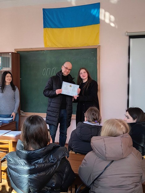 Випуск фахівців спеціальності 181 Харчові технології