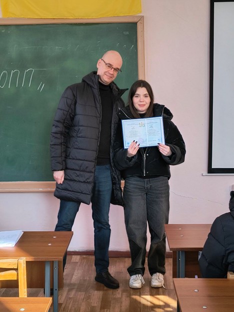 Випуск фахівців спеціальності 181 Харчові технології