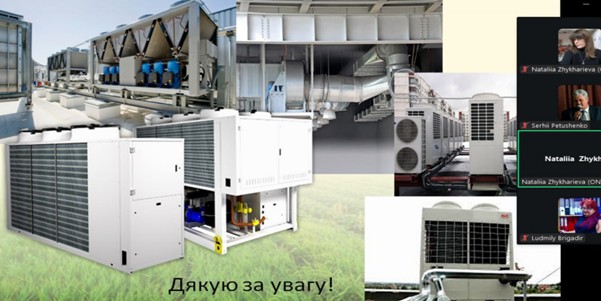 Відкрита лекція доцента ОНТУ