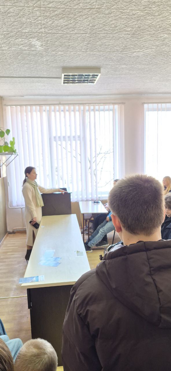 Крок у майбутнє - День відкритих дверей в ОТФК ОНТУ
