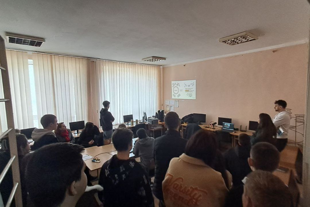Крок у майбутнє - День відкритих дверей в ОТФК ОНТУ