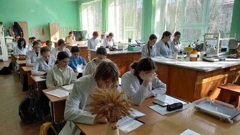 Ознайомча практика
