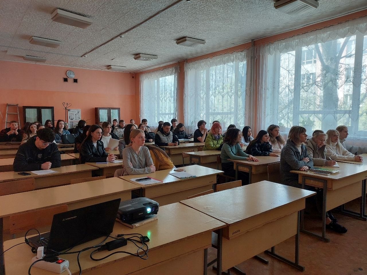 Student scientific and practical conference