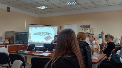 День кафедри в ОНТУ