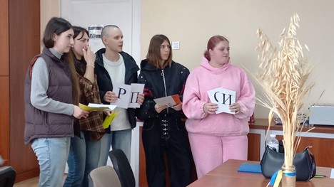 День кафедри в ОНТУ