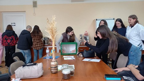 День кафедри в ОНТУ